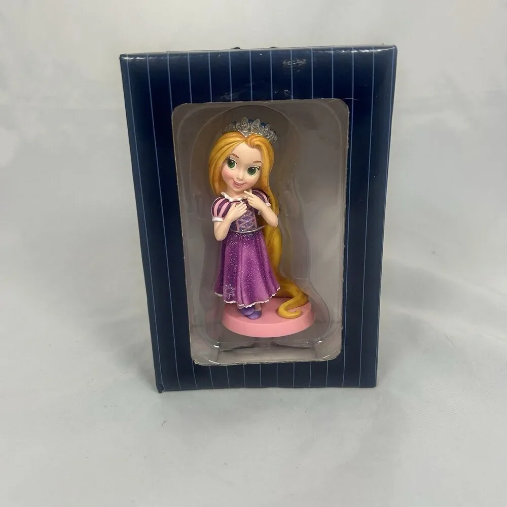 Disney Showcase Rapunzel Little Princess Figurine Enesco 4039620BN